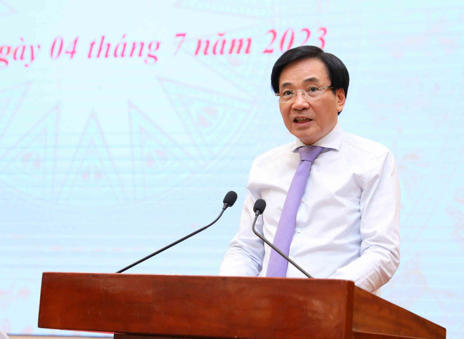 Bộ GTVT: Cần tạo đồng thuận xã hội trong cải cách và chuyển đổi số ảnh 1