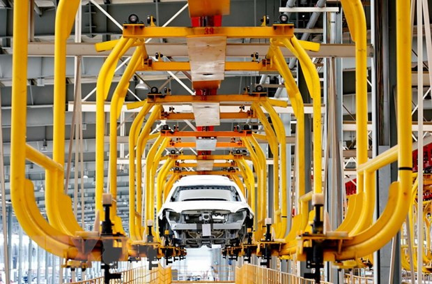 Trung Quốc: Các doanh nghiệp ôtô nước ngoài nỗ lực khôi phục vị thế ảnh 2