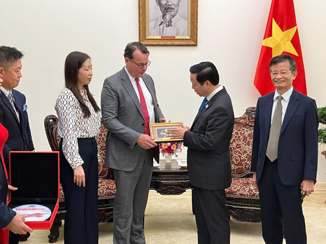 Quyết tâm đưa Dự án Nhiệt điện LNG Nghi Sơn vào vận hành năm 2030 ảnh 2