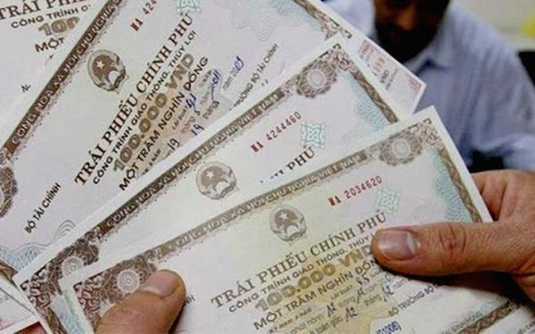 Huy động thành công gần 180.000 tỷ đồng qua kênh trái phiếu Chính phủ ảnh 1