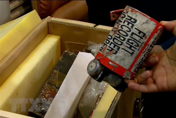 Ra mắt hộp đen máy bay đầu tiên kết nối trực tuyến với mặt đất ảnh 1