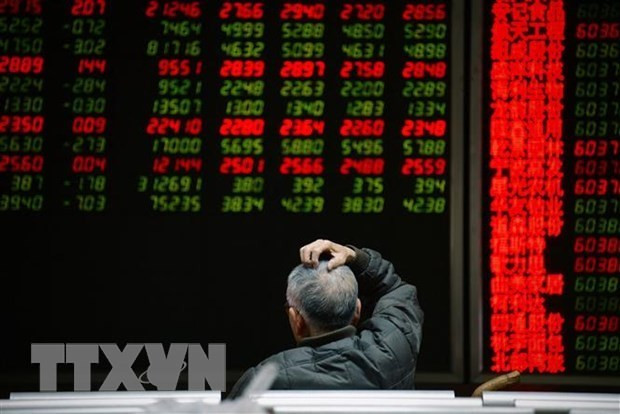 Chứng khoán châu Âu đồng loạt giảm điểm trong phiên chiều 5/7 ảnh 1