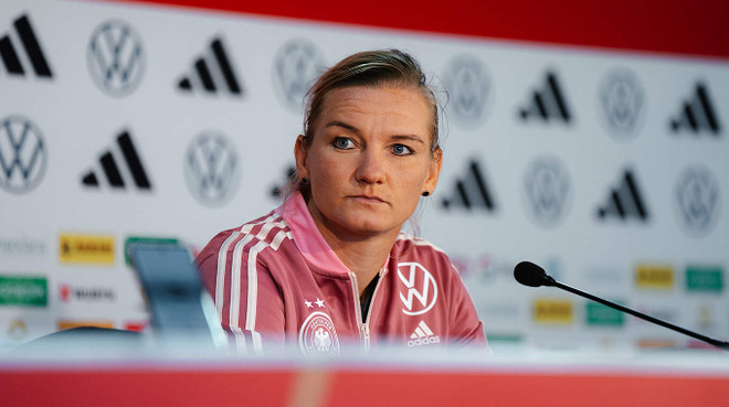 World Cup Nữ 2023: Tuyển Nữ Đức với tham vọng có ngôi sao thứ 3 ảnh 2