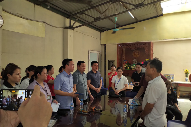 Hà Nội: Xác định danh tính nạn nhân trong hỏa hoạn ở Đống Đa ảnh 1