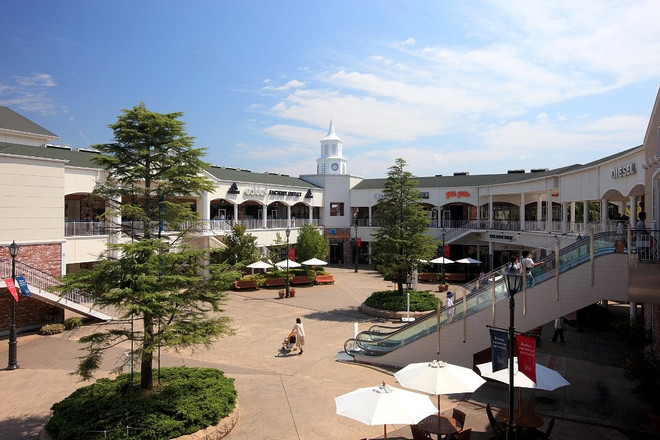 Ga Rinku-Town, nơi xảy ra vụ đâm dao.(Nguồn:Tripadvisor) Nhật Bản: Đâm dao ở tỉnh Fukui khiến một phụ nữ bị thương ảnh 1