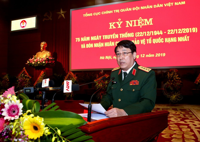 Tổng cục Chính trị cần nâng cao chất lượng, hiệu quả tham mưu ảnh 2