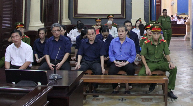 Công ty con của Công ty Phương Trang từng chuyển tiền cho Vũ "nhôm"? ảnh 1