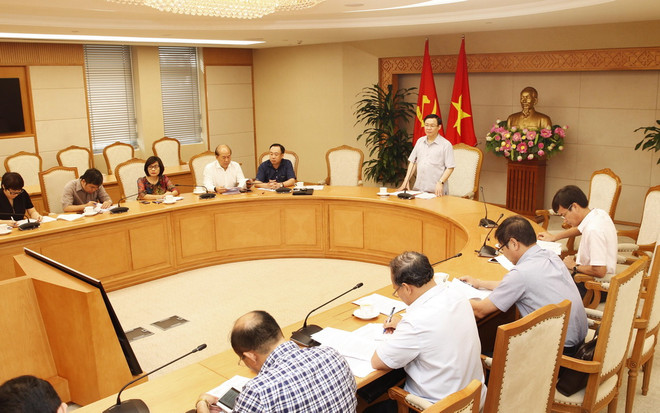 Cần công khai tình hình, tiến độ giải ngân các dự án đầu tư công ảnh 1