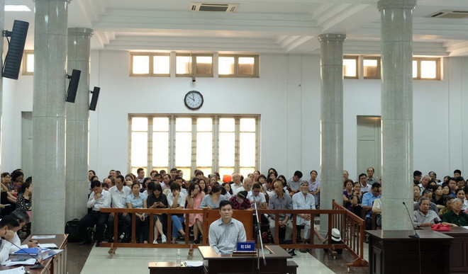 Xét xử chủ trang mạng “hoclamgiau.vn” lừa đảo 508 người ảnh 1