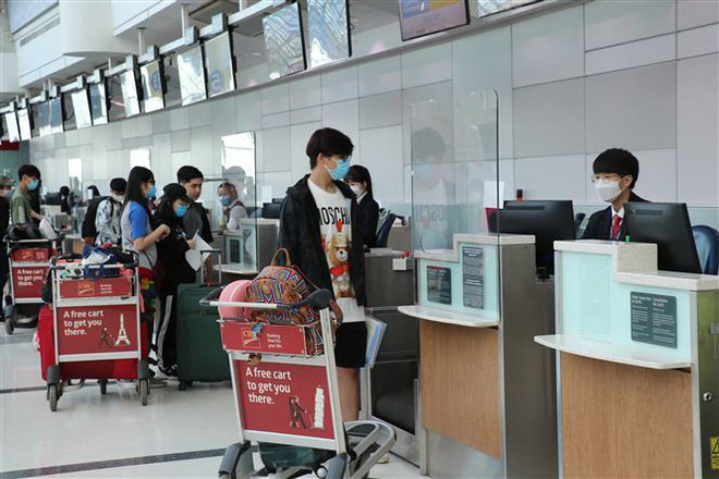 Đưa hơn 310 công dân Việt Nam từ Hàn Quốc về nước an toàn ảnh 1