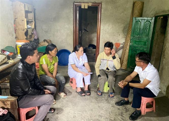 Nhiều hệ lụy từ tình trạng sinh con tại nhà ở vùng cao Lai Châu ảnh 2