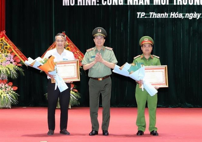 Hiệu quả của mô hình Công nhân môi trường - 'chiến sỹ' tuần tra ảnh 2