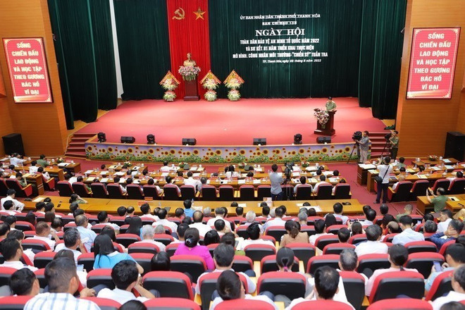 Hiệu quả của mô hình Công nhân môi trường - 'chiến sỹ' tuần tra ảnh 1