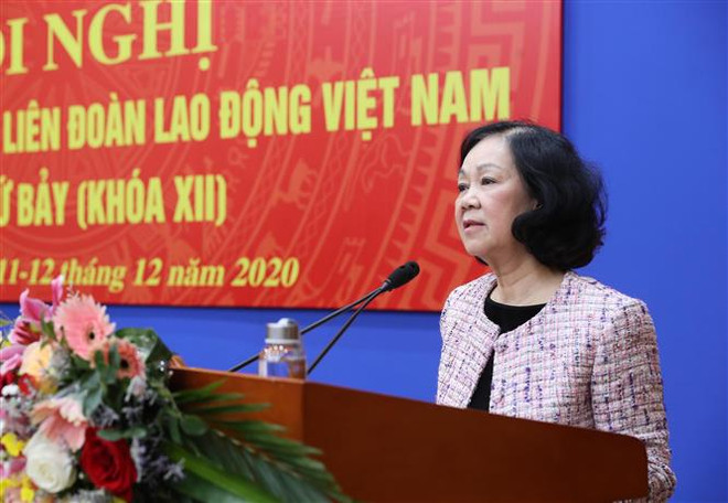 Chăm lo, bảo vệ người lao động là nhiệm vụ trọng yếu của công đoàn ảnh 1