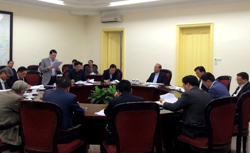 Tháo gỡ vướng mắc trong hoạt động của Ủy ban Quản lý vốn nhà nước ảnh 1