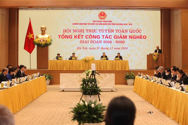 Thủ tướng: Giảm nghèo là công việc 'cả trí tuệ và trái tim' ảnh 3