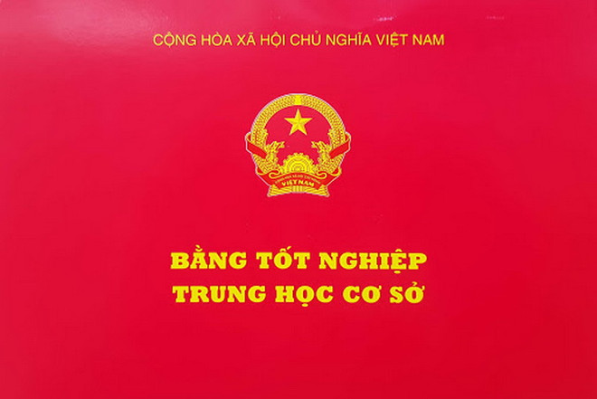 Hủy quyết định thu bằng THCS của Phó Chủ tịch UBND thị trấn Mộ Đức ảnh 1