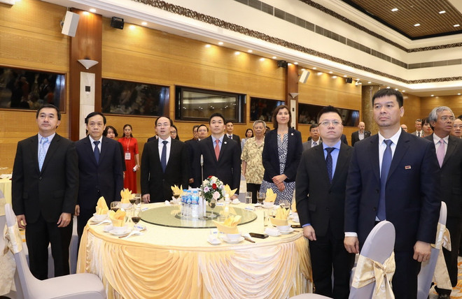 Mở rộng, làm sâu sắc hơn nữa quan hệ đối tác toàn diện Việt Nam-Hoa Kỳ ảnh 1