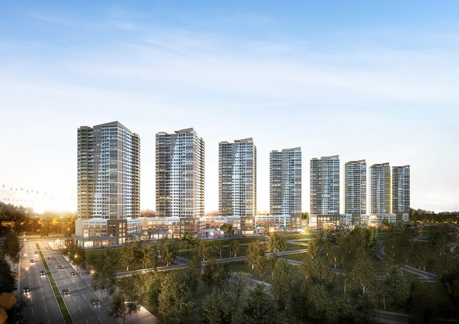 Diva Mỹ Linh đầu tư thêm căn hộ Novaland với chiết khấu đặc biệt ảnh 1