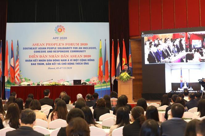 APF phản ánh tinh thần gắn kết, bao trùm và chủ động thích ứng ảnh 1