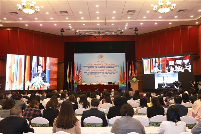 ASEAN 2020: Trao quyền cho phụ nữ tham gia vào nền kinh tế ảnh 1