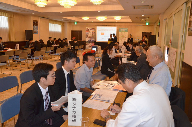 Việt Nam-Nhật Bản kết nối nhu cầu thực tế trong lĩnh vực lao động ảnh 1