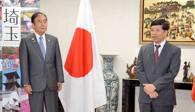 Việt Nam-Nhật Bản kết nối nhu cầu thực tế trong lĩnh vực lao động ảnh 2