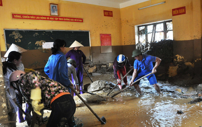 Những đêm trắng ở Mù Cang Chải - nơi hiểm họa vẫn rình rập ảnh 2