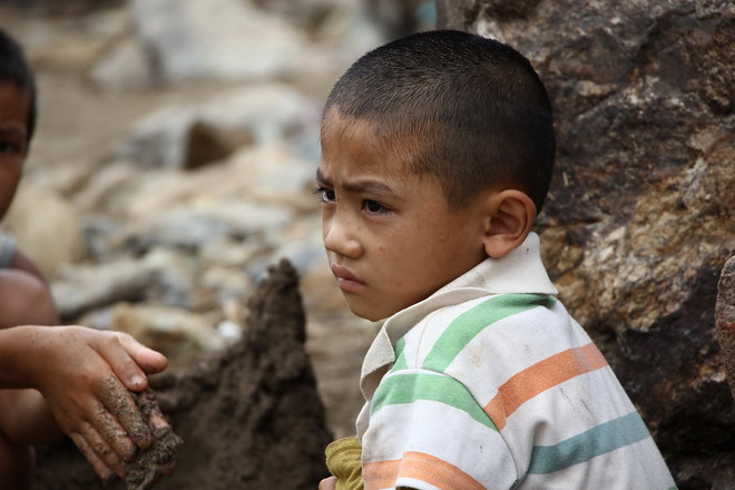 Sơn La: Chung tay khắc phục thiệt hại do mưa lũ ở Mường La ảnh 2