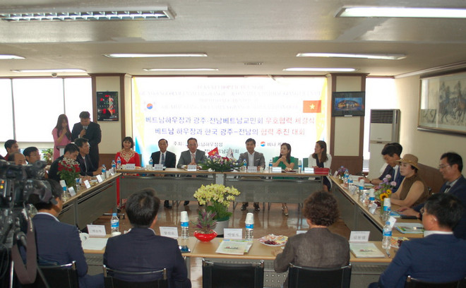 Hậu Giang mời gọi các doanh nghiệp Hàn Quốc đầu tư nhiều lĩnh vực ảnh 2