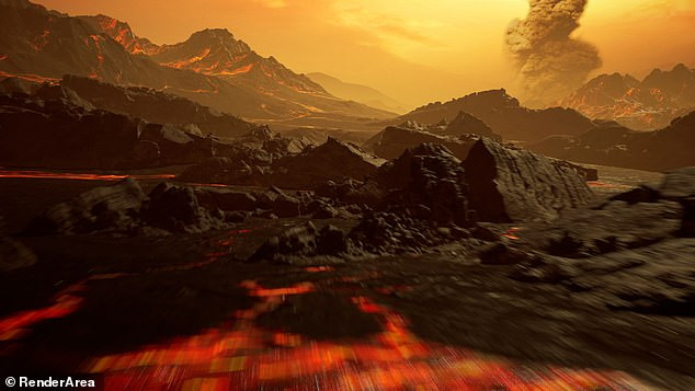 Phát hiện mới trong cuộc tìm kiếm dấu vết sự sống ngoài hệ Mặt Trời ảnh 1