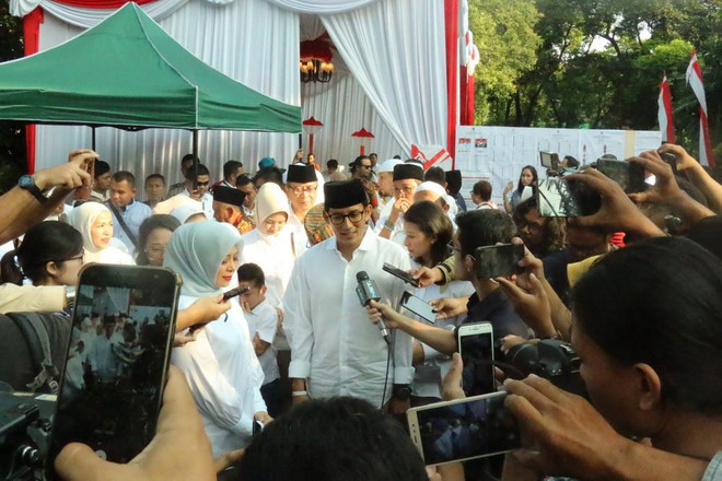 Cuộc bầu cử ở Indonesia: Hy vọng gửi gắm trong từng lá phiếu ảnh 2