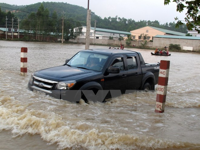 Tăng cường năng lực cho hệ thống dự báo và cảnh báo thiên tai ảnh 2