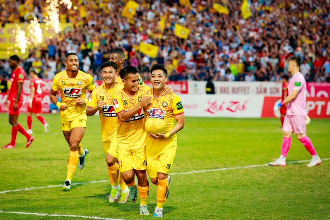 Chung kết Cúp Quốc gia 2023: Viettel 'đại chiến' Đông Á Thanh Hóa ảnh 1