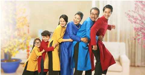 Trào lưu 'Ôm để gắn kết' - 3 bước cho Tết rộn ràng tràn ý nghĩa ảnh 3