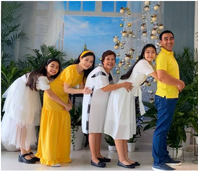 Trào lưu 'Ôm để gắn kết' - 3 bước cho Tết rộn ràng tràn ý nghĩa ảnh 2