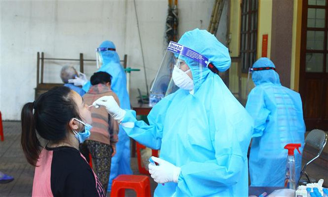 Nghệ An: Cách ly 21 ngày đối với người về từ vùng dịch ở Hà Tĩnh ảnh 1