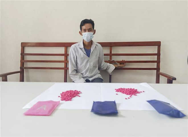 Điện Biên: Bắt giữ đối tượng mua bán, vận chuyển trái phép chất ma túy ảnh 1