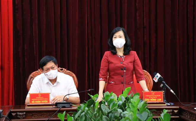 Cuộc chiến chống dịch COVID-19 tại Bắc Ninh: Thời khắc quyết định ảnh 1