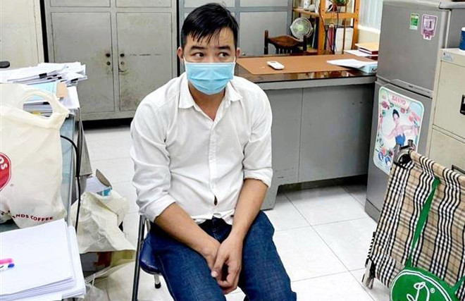 Bắt Giám đốc Công ty Nam Phong vì nâng khống giá bộ xét nghiệm Việt Á ảnh 1