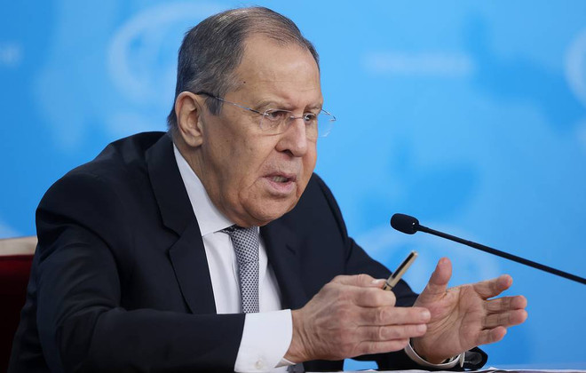 Nga tổ chức họp báo tổng kết hoạt động ngoại giao trong năm 2021 ảnh 1