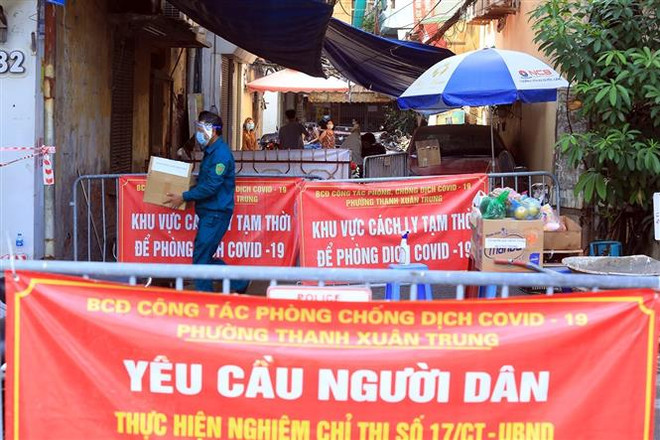 Hà Nội xây dựng gia đình an toàn, đẩy lùi đại dịch COVID-19 ảnh 2