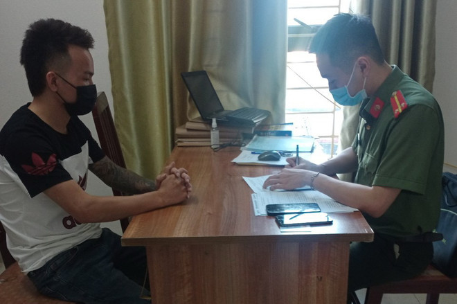 Xử lý nhiều đối tượng đăng tải thông tin sai sự thật về dịch COVID-19 ảnh 1