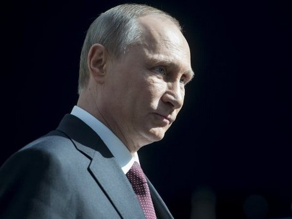 Tổng thống Nga Putin. (Nguồn: ria.ru) Uy tín của Tổng thống Putin tăng cao nhất trong vòng 6 năm ảnh 1