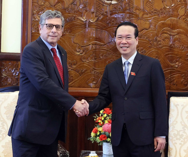 Đưa mối quan hệ giữa hai nước Việt Nam và Brazil lên tầm cao mới ảnh 2