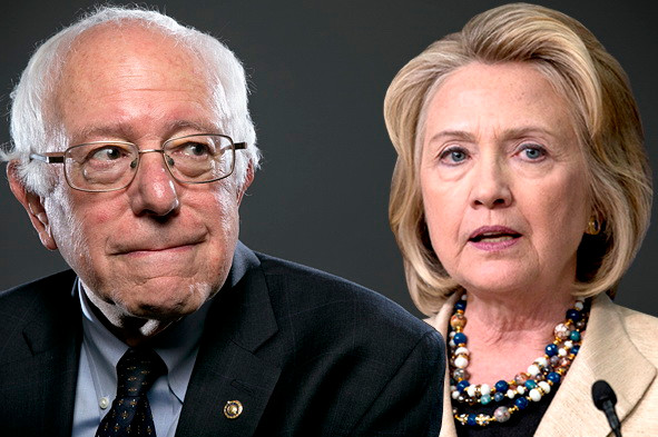 Bầu cử Mỹ: Xuất hiện mâu thuẫn trong nội bộ đảng Dân chủ ảnh 1