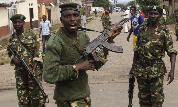 Mỹ trừng phạt 4 nhân vật của Burundi do làm bùng phát bạo lực ảnh 1