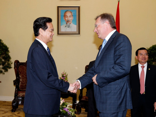 Việt-Nga đàm phán để sớm ký hiệp định thăm dò, khai thác dầu khí ảnh 1