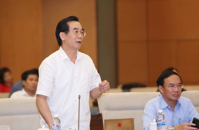 Cần thiết thành lập trường đào tạo, bồi dưỡng cán bộ kiểm toán ảnh 1