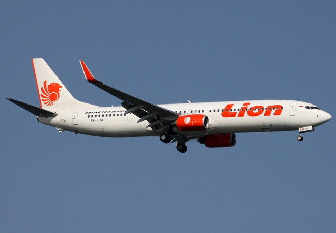 Indonesia xác nhận máy bay của hãng Lion Air đã rơi xuống biển ảnh 1